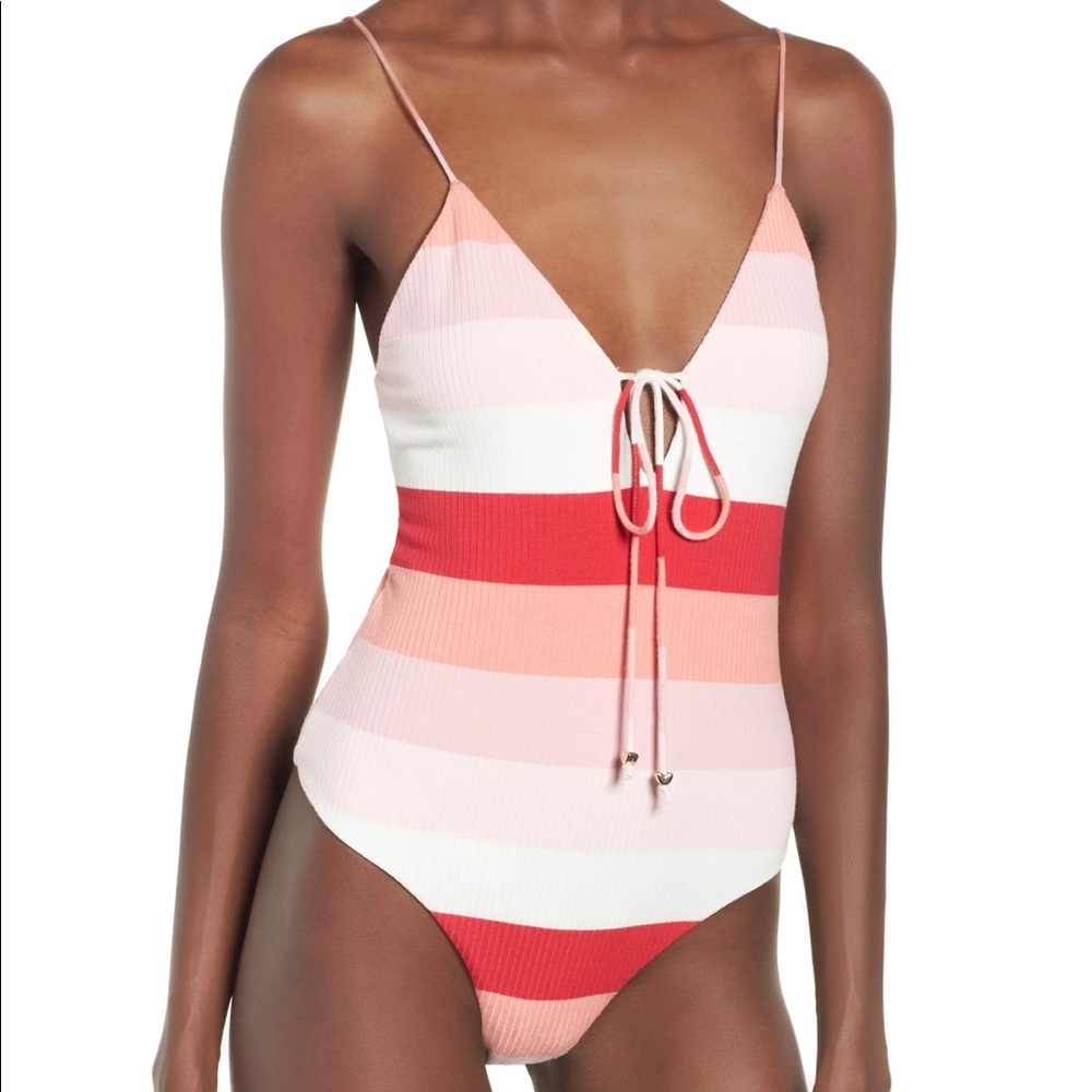 AFRM Phoebe Bodysuit